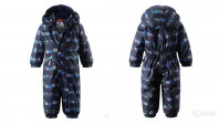 Комбинезон осень-зима Reimatec. Размер (80) +6