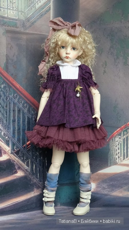 Куклы  BJD