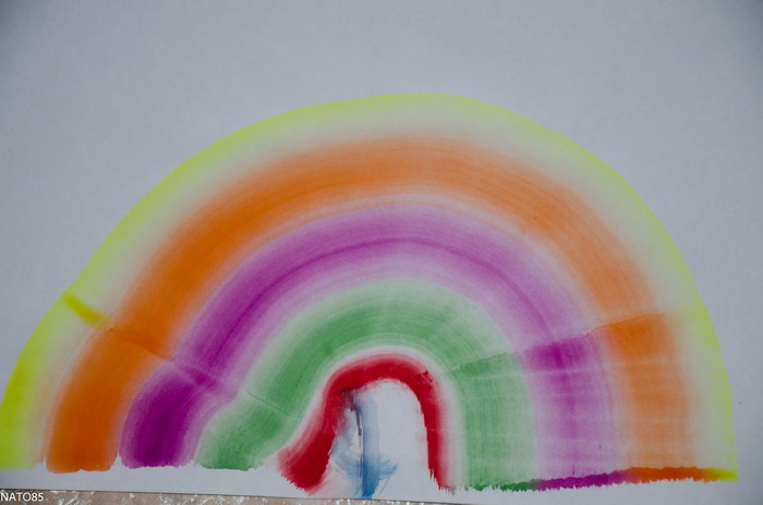 Rainbow Art