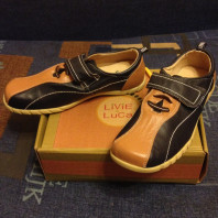 Ботинки Livie&Luca; новые, на стопу 23 см/36 разм