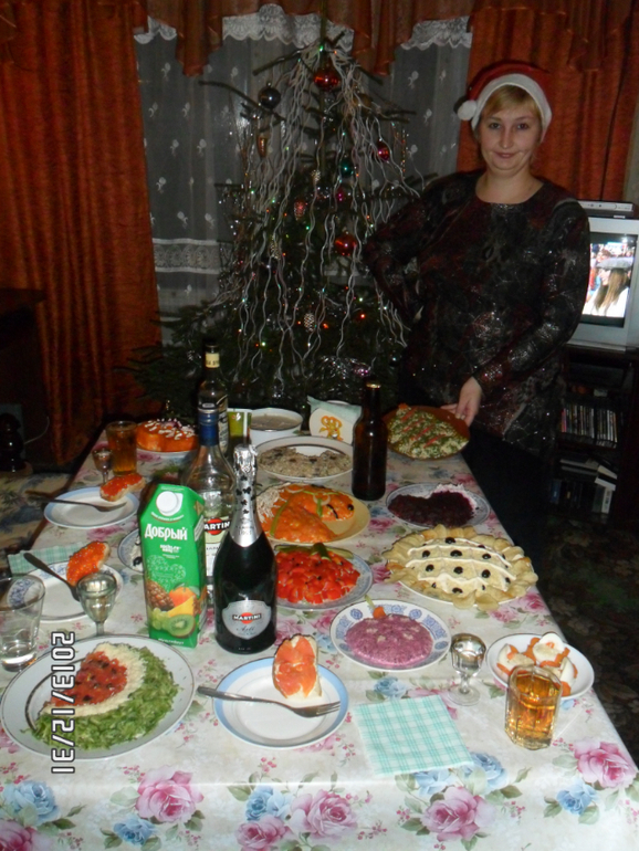 новый год