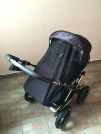 Коляска Emmaljunga Edge Duo (2 в 1) Sport