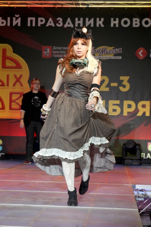 День открытых миров во Флаконе.