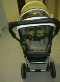Продаем прогулочную коляску gesslein f3 air