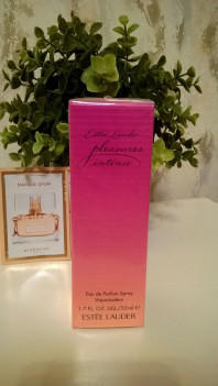 Продам новую  Estee Lauder Pleasures Intense 50ml