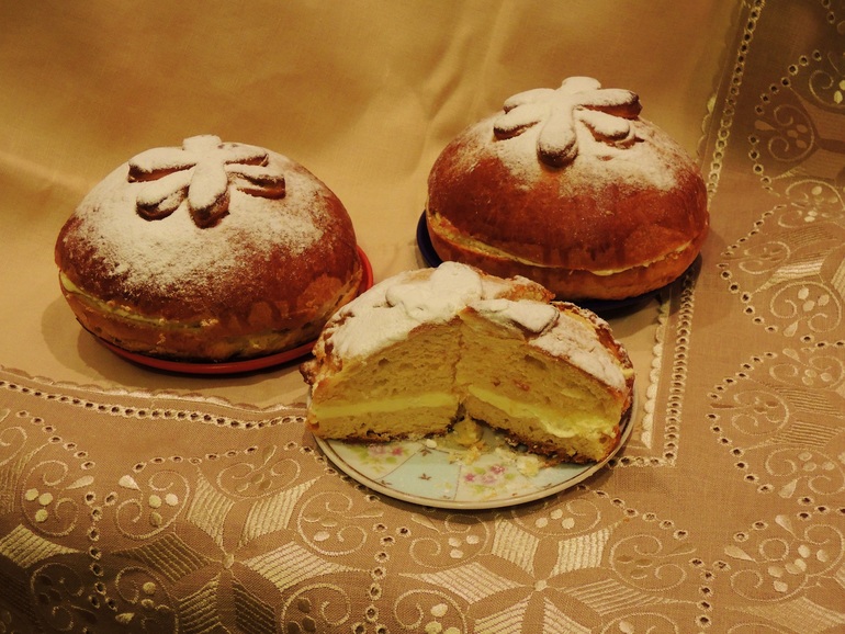 Невские пироги. Такие забытые и вкусные!