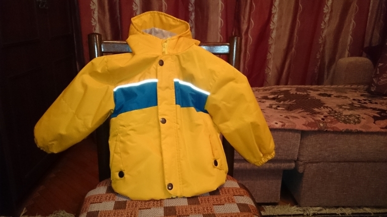 Костюм демисезонный Finnplanet