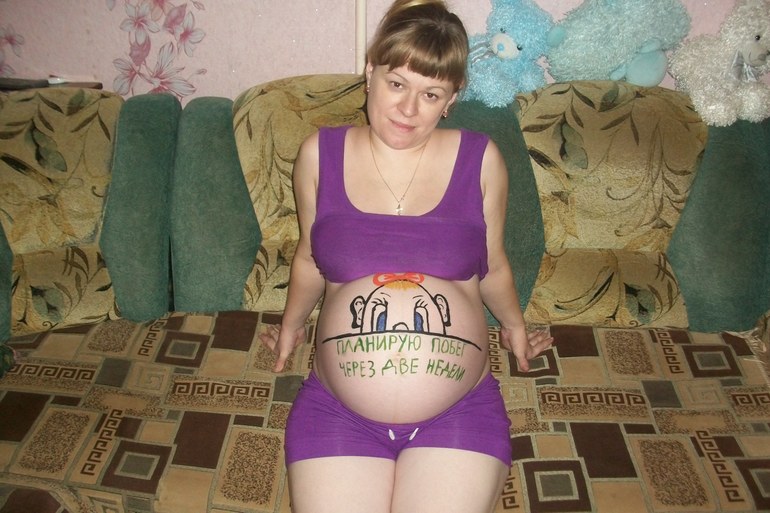 В ожидании чуда. | форум Babyblog