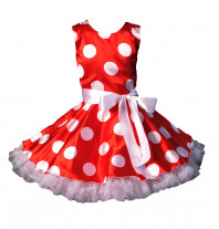 Платье в стиле ретро