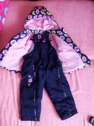 Теплый комплект