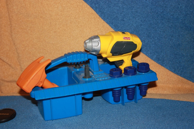Набор инструментов Fisher-Price,