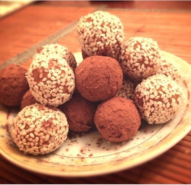 Вкусняшки на пп.На основе нута .