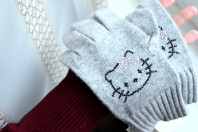 Перчатки Kitty, 800р.