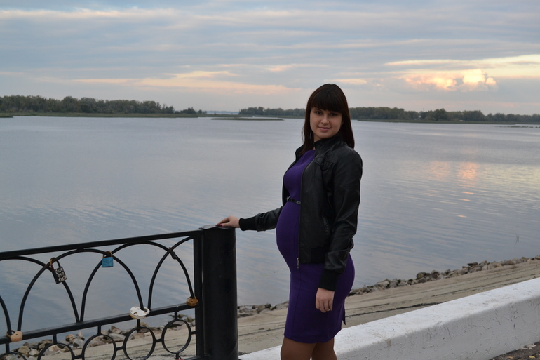 31 неделька
