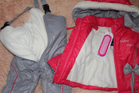 Новый комбинезон на 9-12 мес