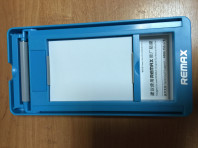 Машинка для вклейки защитных плёнок на телефоны