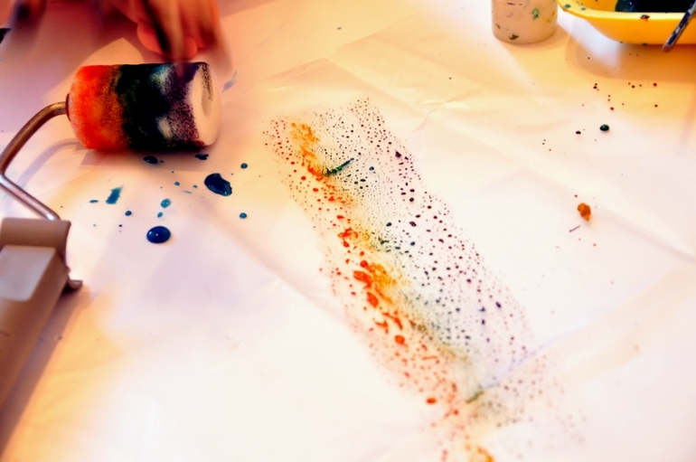 Baby Art.