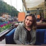 Ольга Комарова