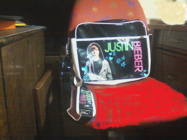 Сумка подростковая