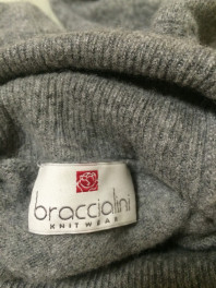 Свитер с воротом Braccialini, оригинал. 40-42 р.