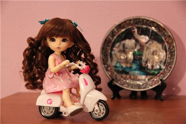 Куклы  BJD