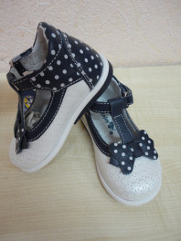 Туфельки Котофей для принцесс.Новые.