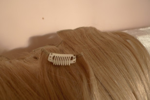 Накладные пряди для волос