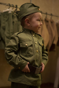 Военная форма для детей