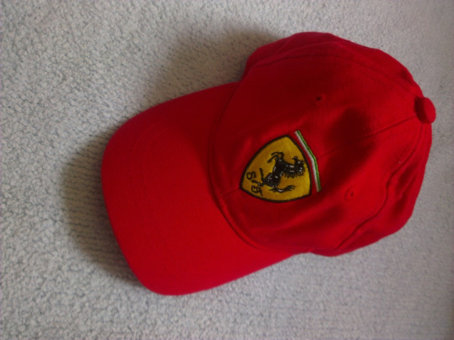 FERRARI оригинал 48 см