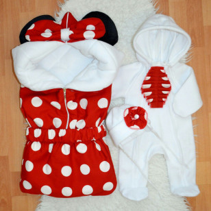 Удобные конверты-одеяла для новорожденных