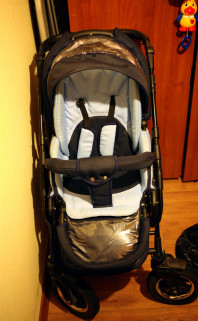 продам коляску Adamex Nitro