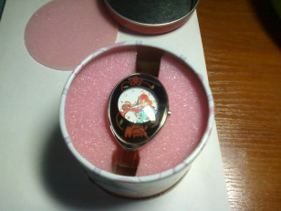 Часы детскик Винкс