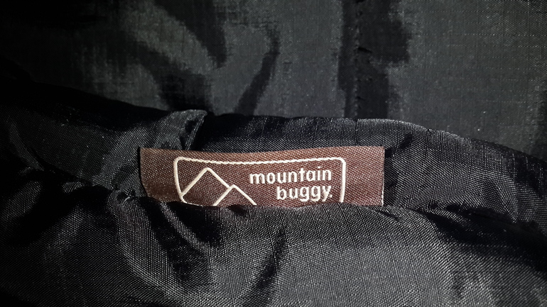 2 утепленных конверта Foot Muff Mountain Buggy
