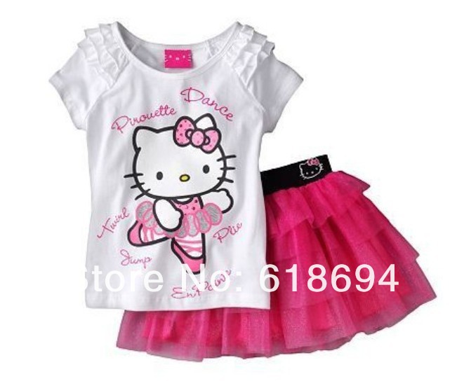 Костюмчик HELLO KITTI 400 руб. УТОЧНЯЮ НАЛИЧИЕ