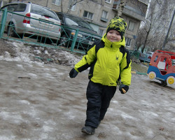Луки зимы