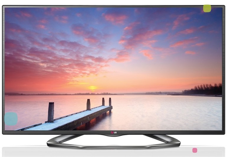 Телевизор LG 47LA620S ... ваши отзывы ...