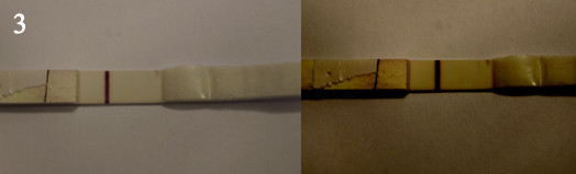 Реагент? БхБ?.......или что? У кого так было?
