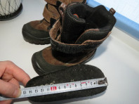 Ecco gore-tex размер 23
