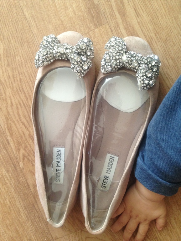 балетки STEVE MADDEN