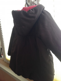 Демисезонная курточка Mothercare до 3 лет