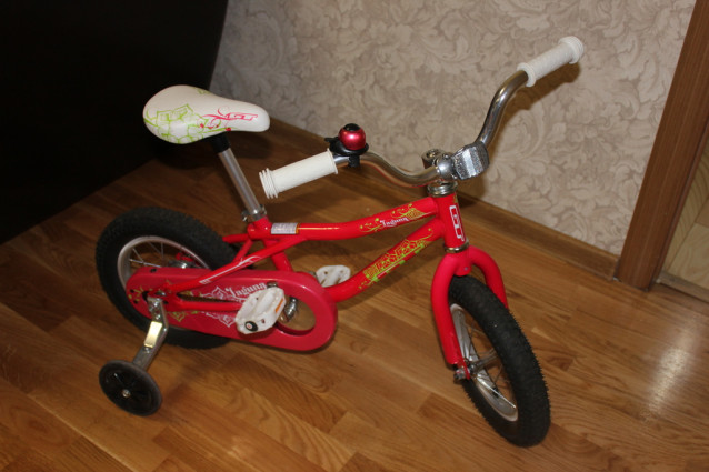 Детский велосипед GT laguna