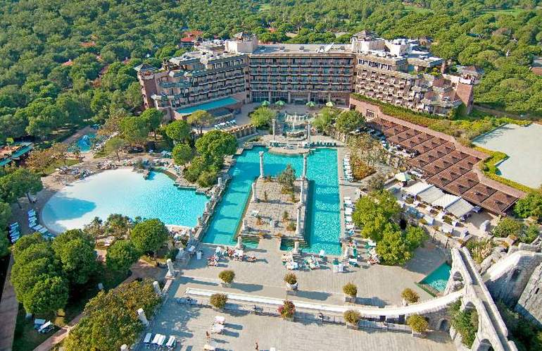 XANADU RESORT HOTEL 5* High Class - 85т.р.!!!
