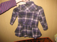 Пальто на девочку 5 лет, весна - осень