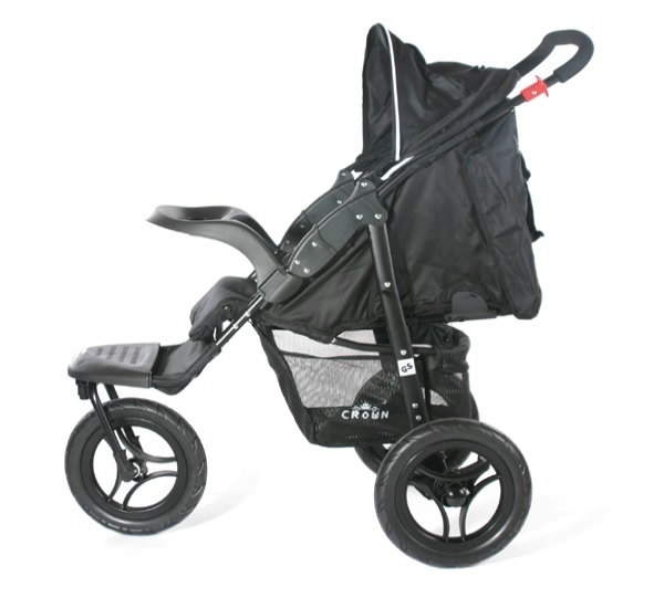 CROWN ST914 SPORT JOGGER BUGGY