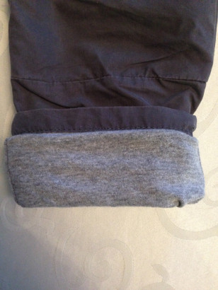 Брюки h&m 2-3 года
