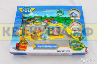 Робокар поли robocar poli xz155