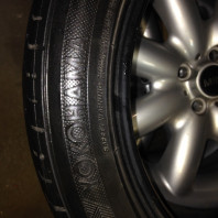 YOKOGAMA avs sport  R16 пара 205/50  пара 205/55