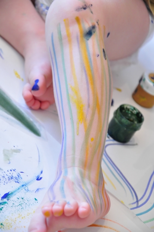 Baby Art.
