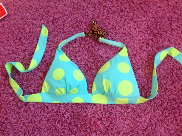 Купальник Victorias secret новый