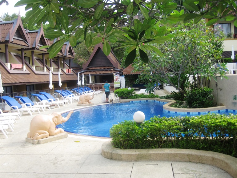 Diamond Cottage Resort & Spa 4*